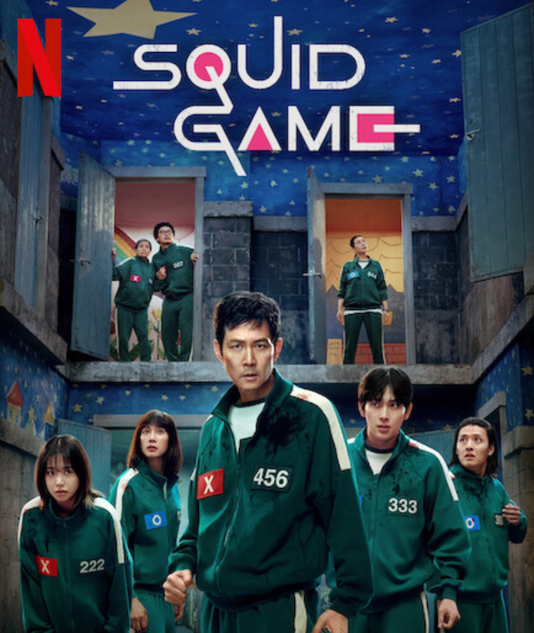 Squid Game (Netflix)