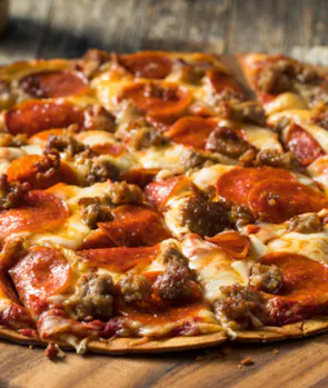 St. Louis-Style Pizza