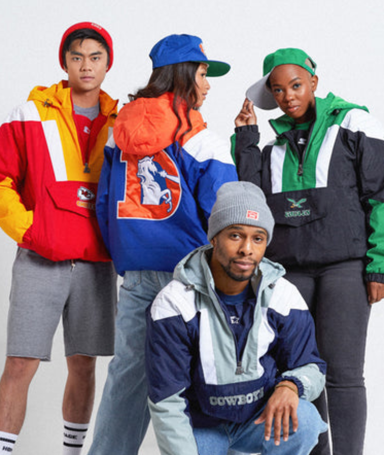 Starter Jacket