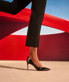 Stiletto Nails