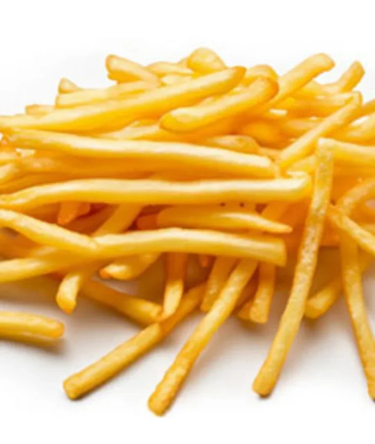 Straight-Cut Fries