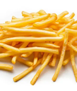 Straight-Cut Fries