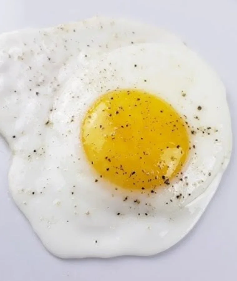 Sunny-Side Up Eggs