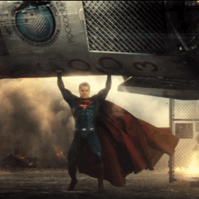 Super Strength