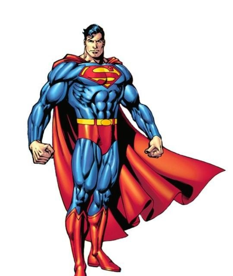 Superheroes