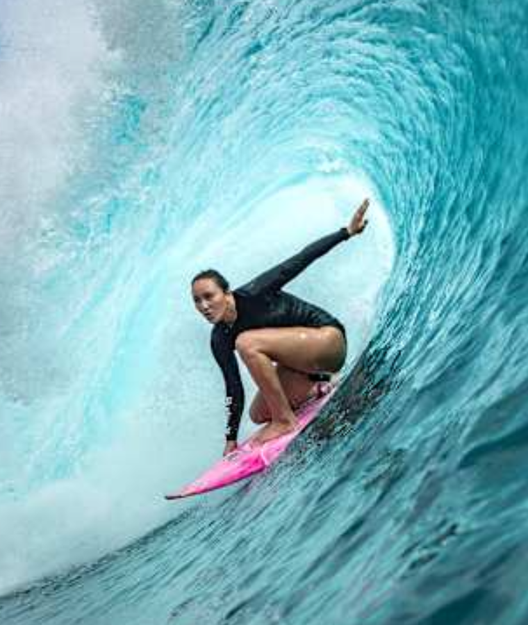 Surfing