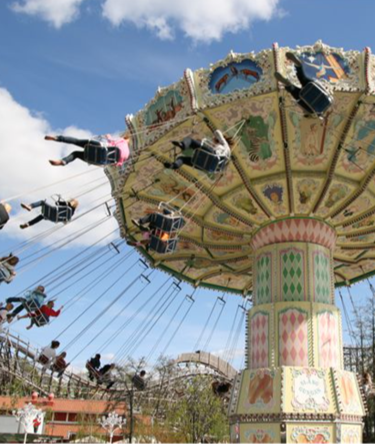 Swing Ride