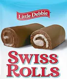 Swiss Rolls (Little Debbie)