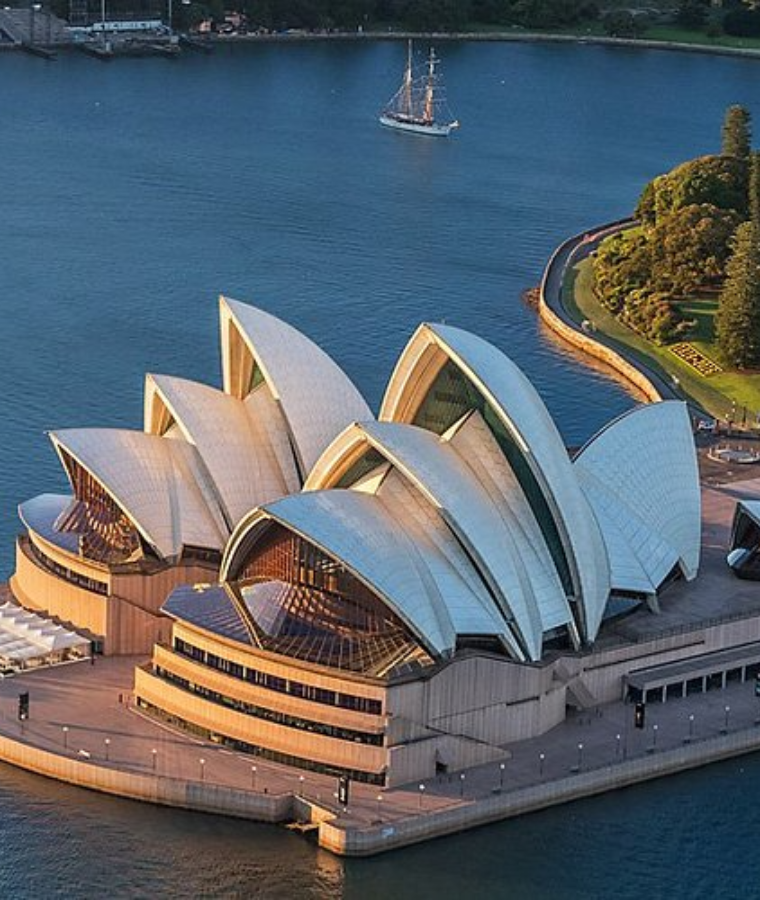 Sydney Opera House