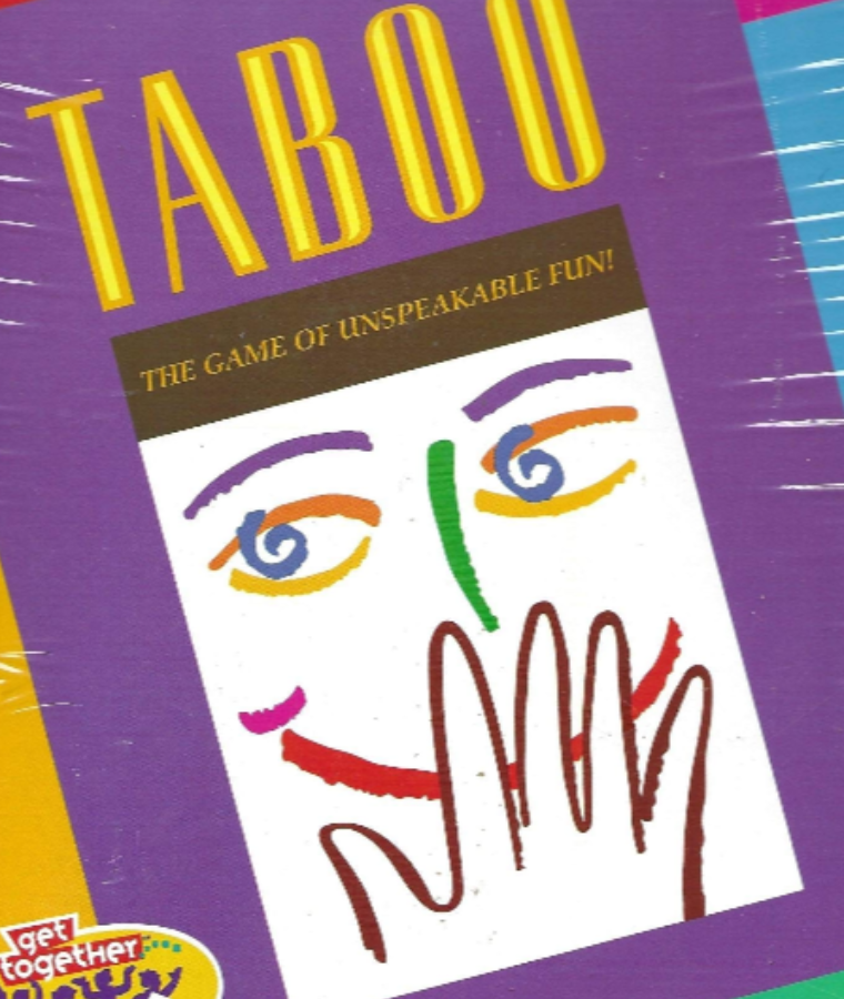 Taboo