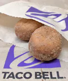 Taco Bell Cinnabon Delights