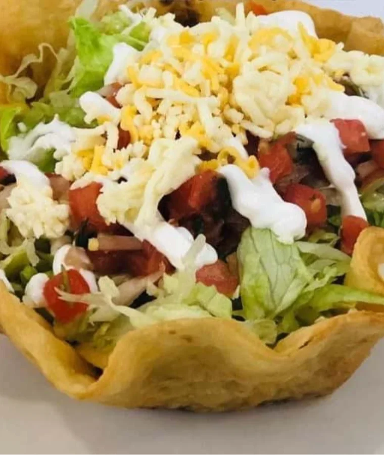 TACO SALAD