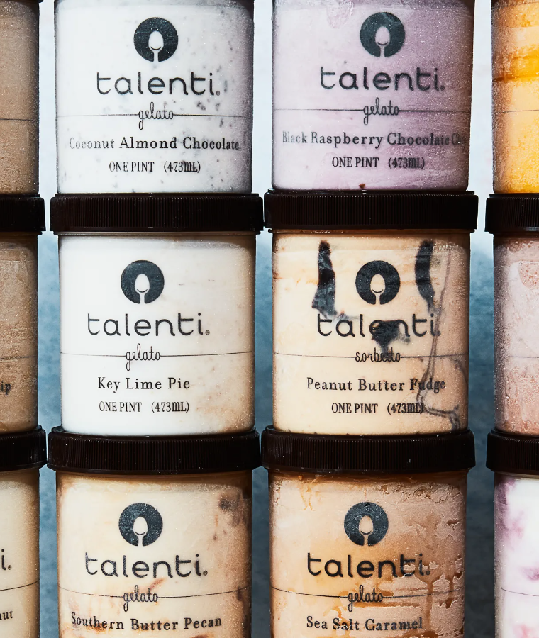 Ice Cream Brands