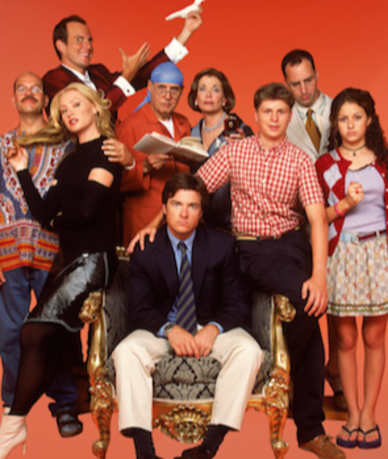 The Bluths (Arrested Development)