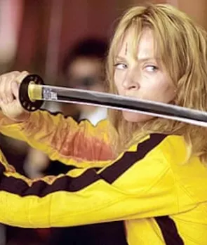 The Bride / Beatrix Kidd (Kill Bill)