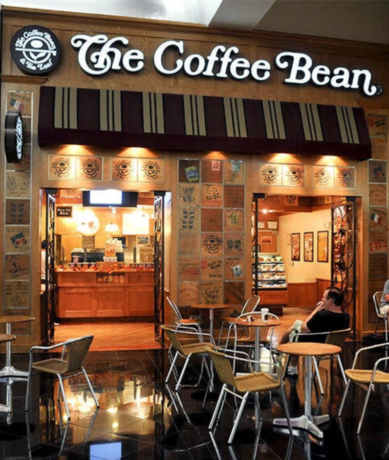 Coffee Chains