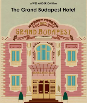 The Grand Budapest Hotel