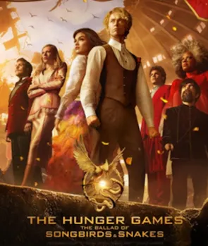 The Hunger Games: The Ballad of Songbirds & Snakes (2023)