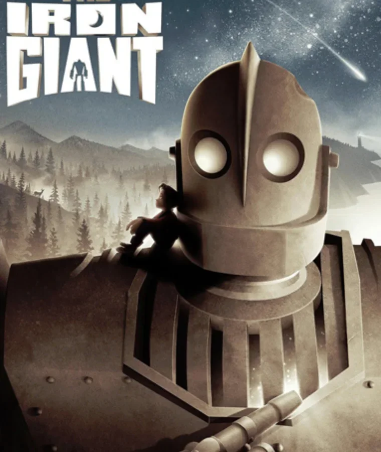 The Iron Giant (The Iron Giant)