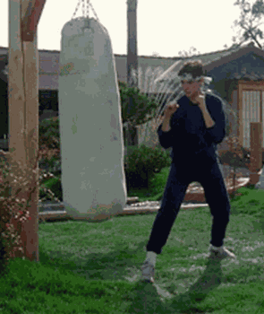 Movie Training Montages