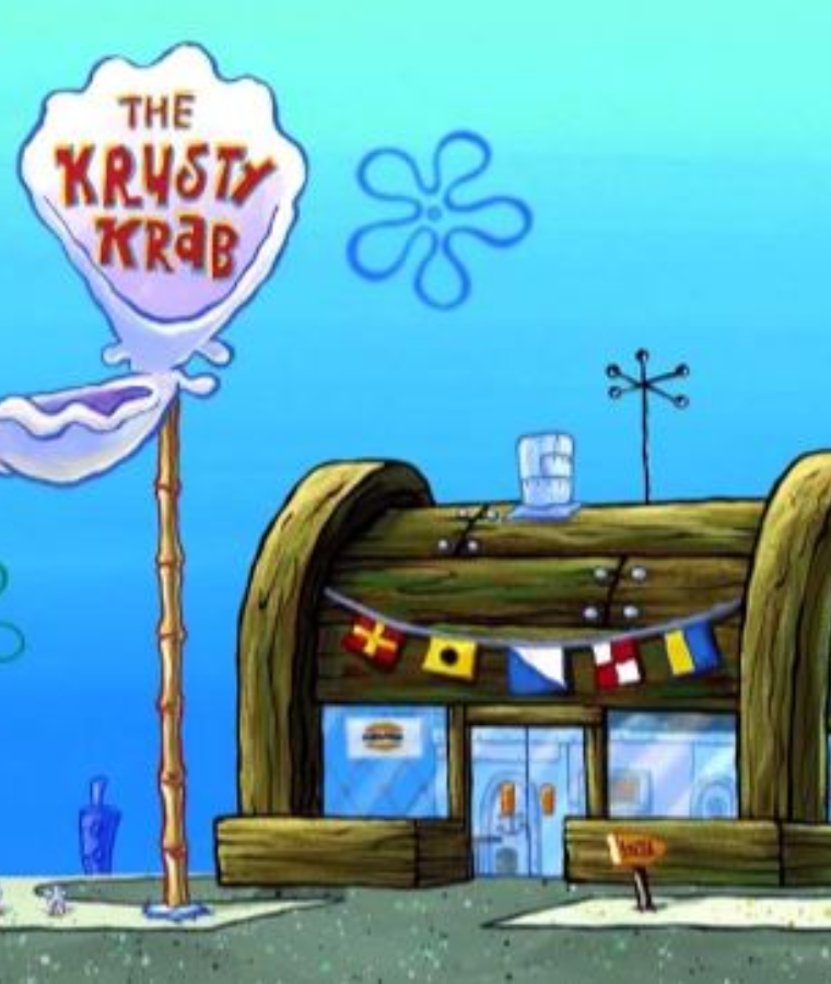The Krusty Krab (SpongeBob SquarePants)