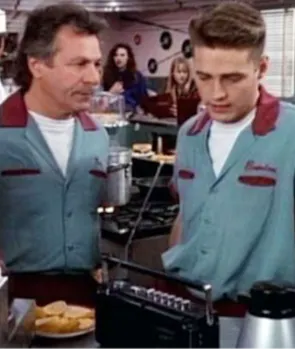 The Peach Pit (Beverly Hills 90210)