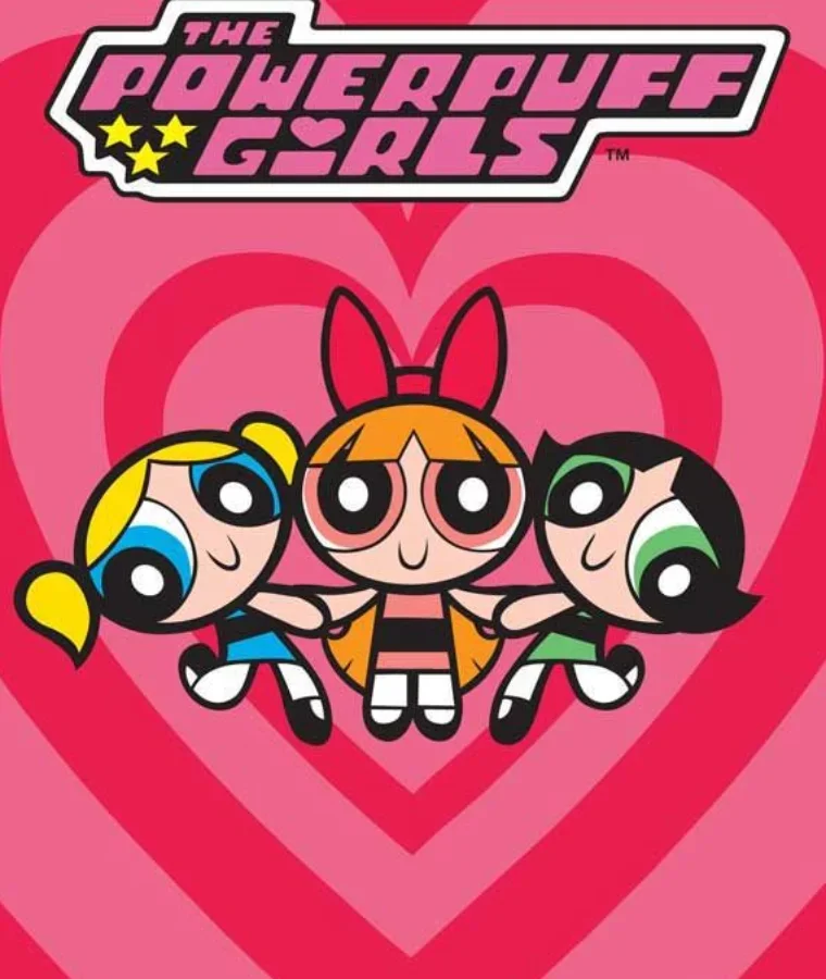 The Powerpuff Girls