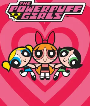 The Powerpuff Girls
