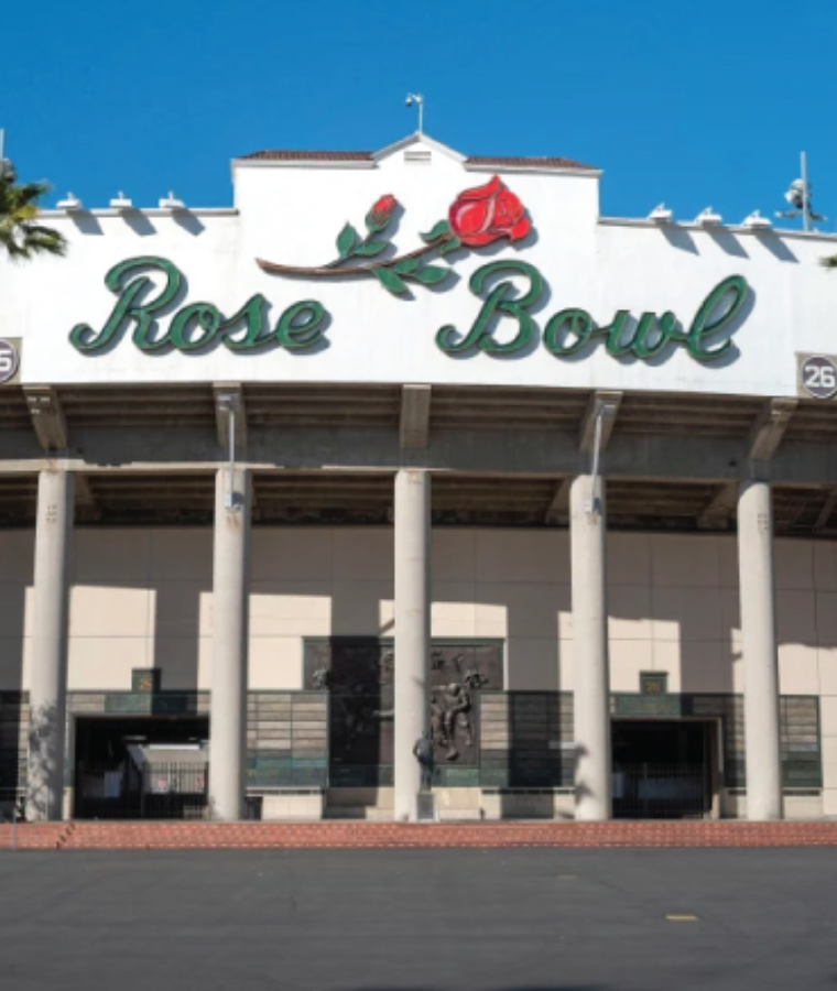 The Rose Bowl