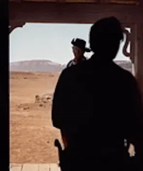 The Searchers