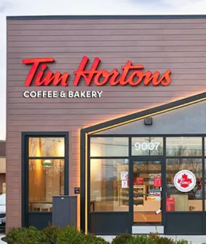  Tim Hortons