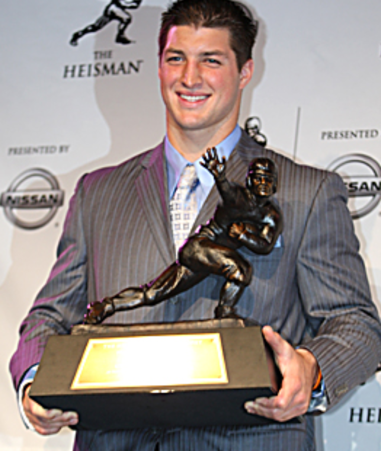 Heisman Trophy Winners