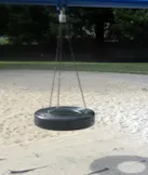 Tire Swing
