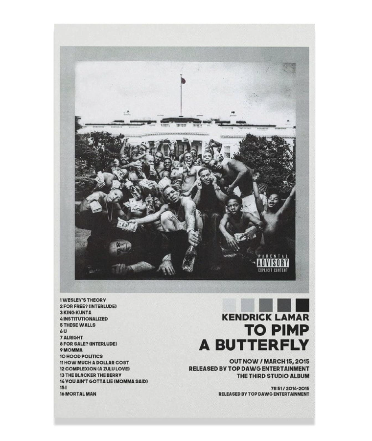 To Pimp a Butterfly