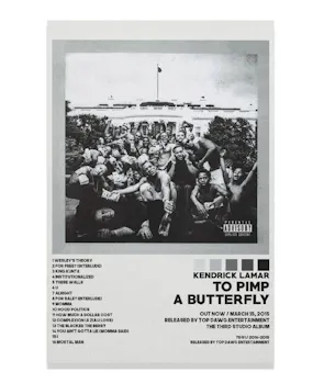 To Pimp a Butterfly