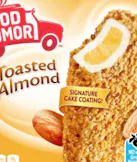 Toasted Almond Bar