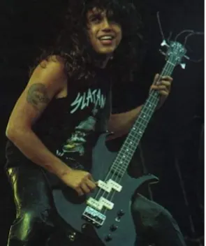 Tom Araya (Slayer)