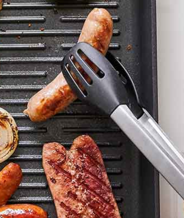 Tongs