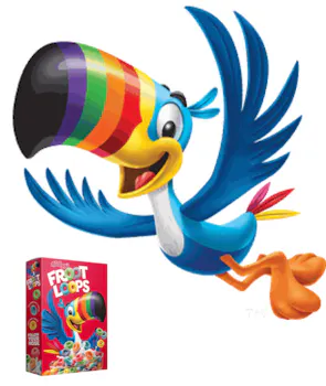 Toucan Sam