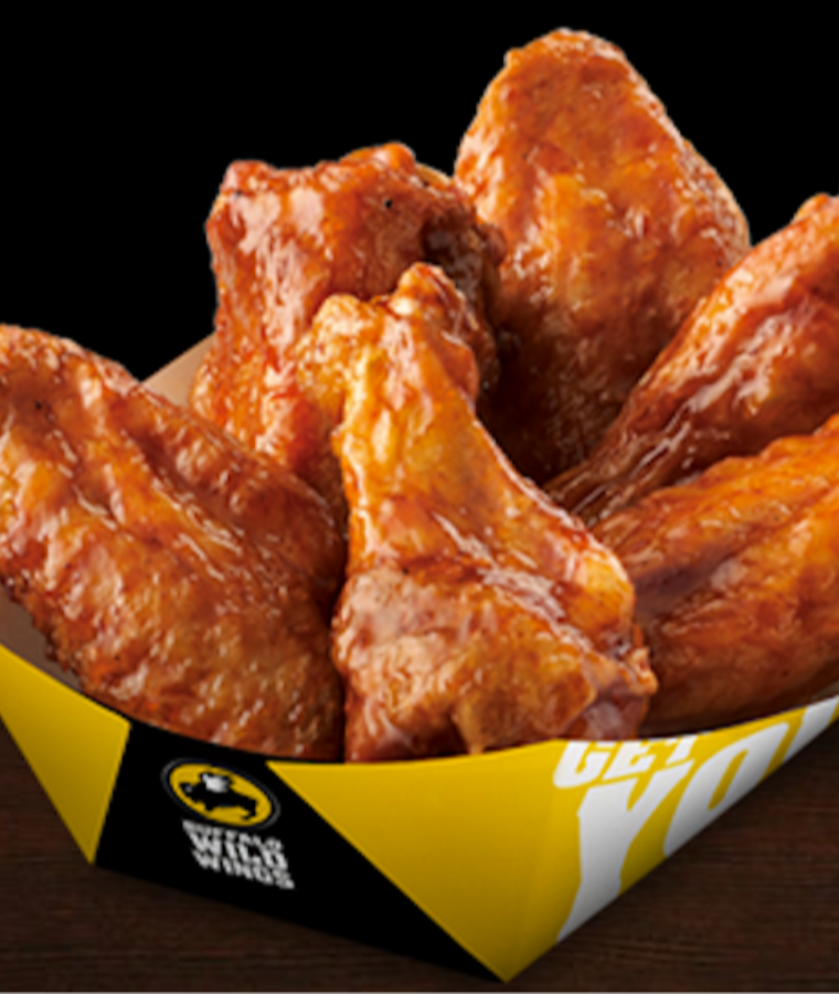 Traditional Wings (Buffalo Wild Wings)