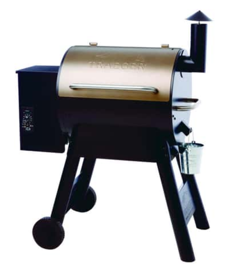 TRAEGER GRILL