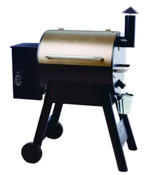 TRAEGER GRILL
