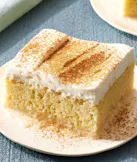 Tres Leches Cake