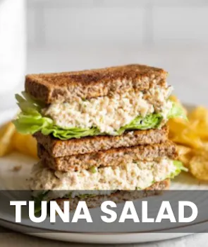 Tuna Salad Sandwich