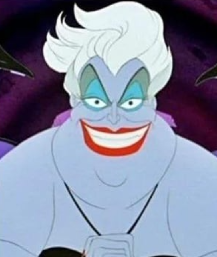 Disney Villains