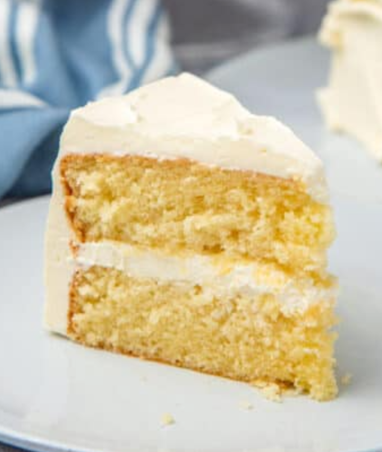 Vanilla Cake