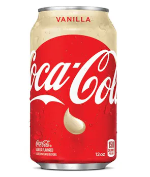 Vanilla Coke