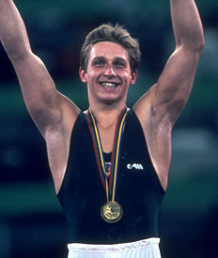 Vitaly Scherbo
