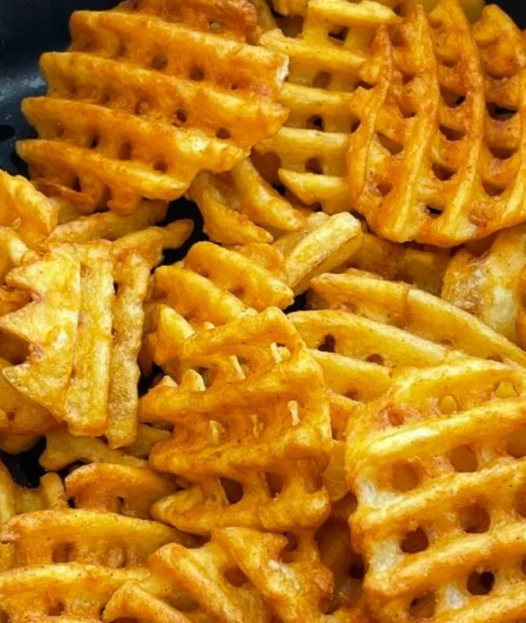 Waffle Fries