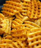 Waffle Fries